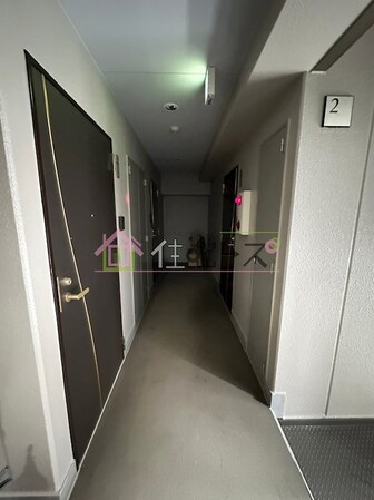 ミーネ新町弐番館の物件内観写真